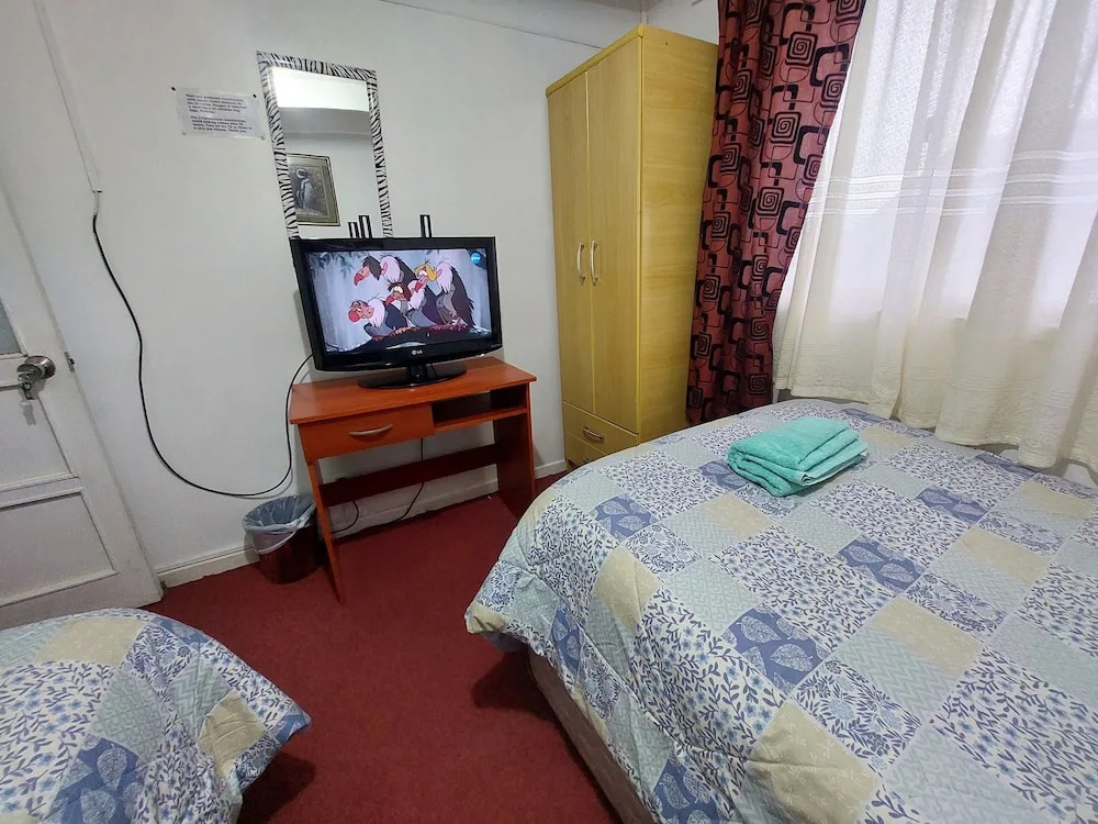 Hospedaje Familiar