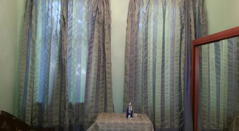Aghmashenibili Nino Guest house