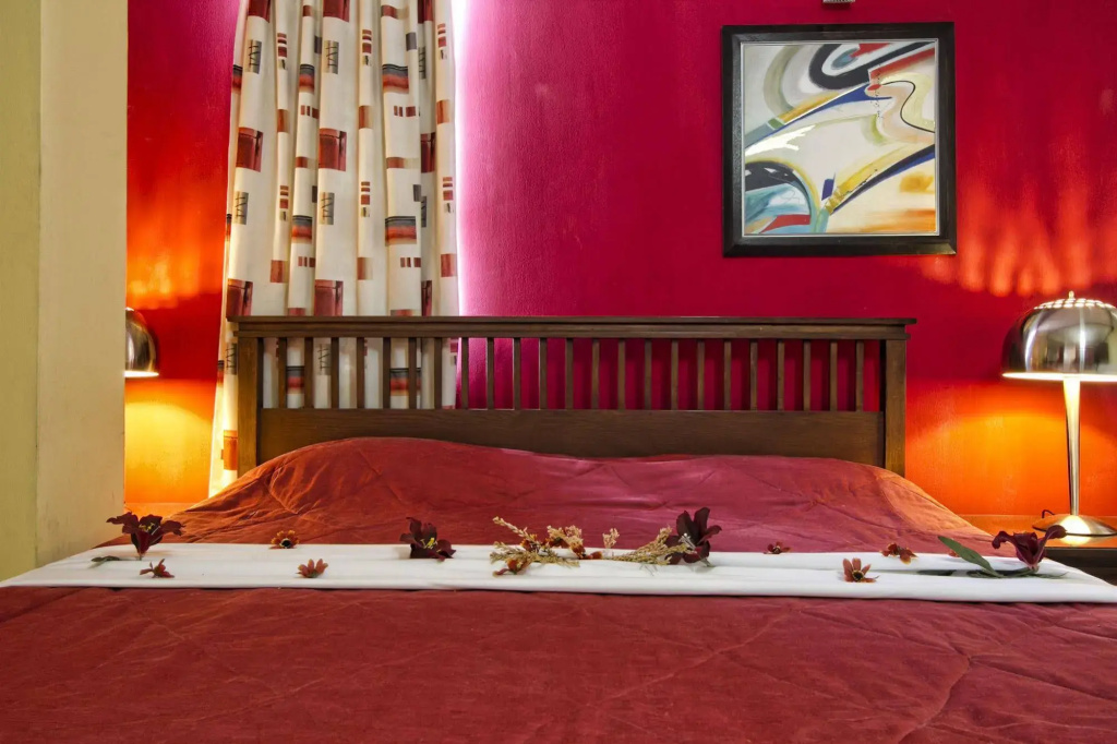 Azure Beach Boutique Hotel