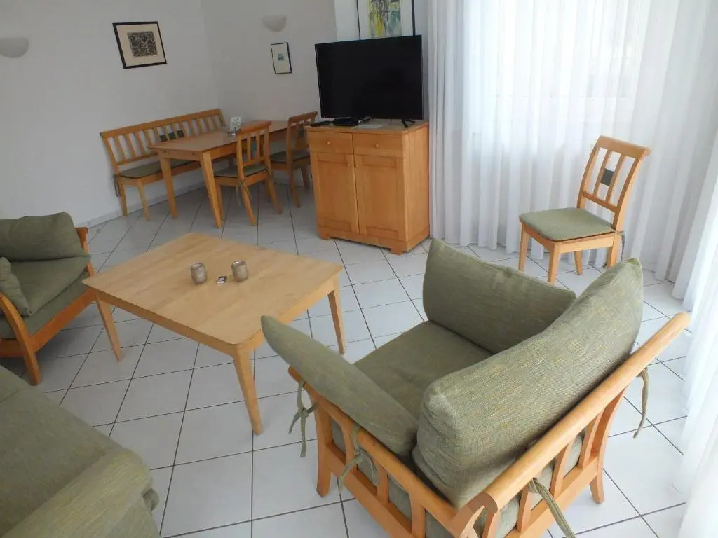 Apartment Lotte mit Terrasse