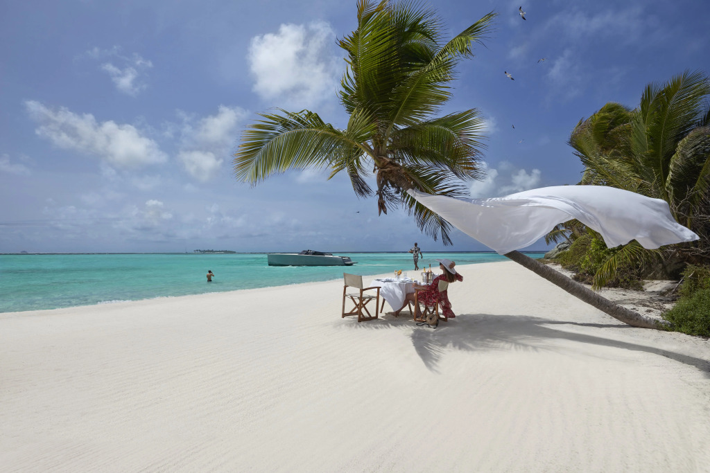 Mandarin Oriental, Canouan