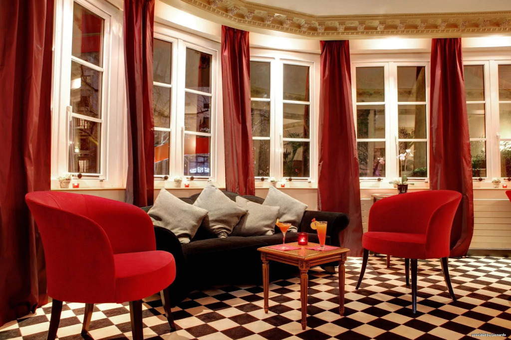 Mercure Paris Saint Cloud Hippodrome