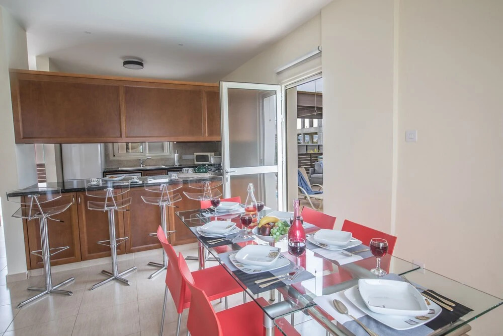 Protaras Holiday Villa Mv34
