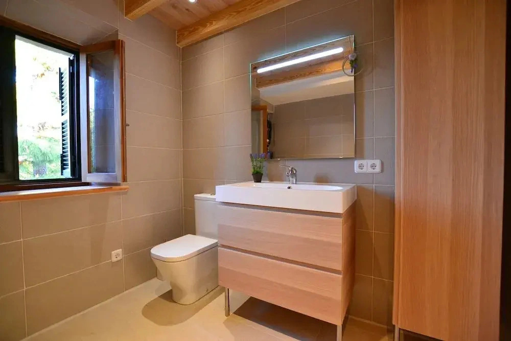 Beach Holiday Home With Private Pool
