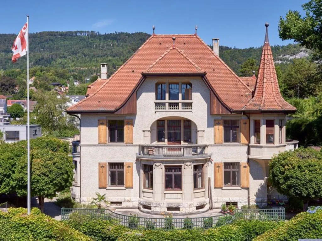 Maison Vorbourg 15