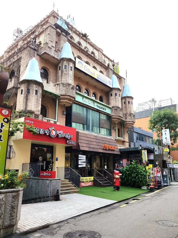 24 Guesthouse Daehakro