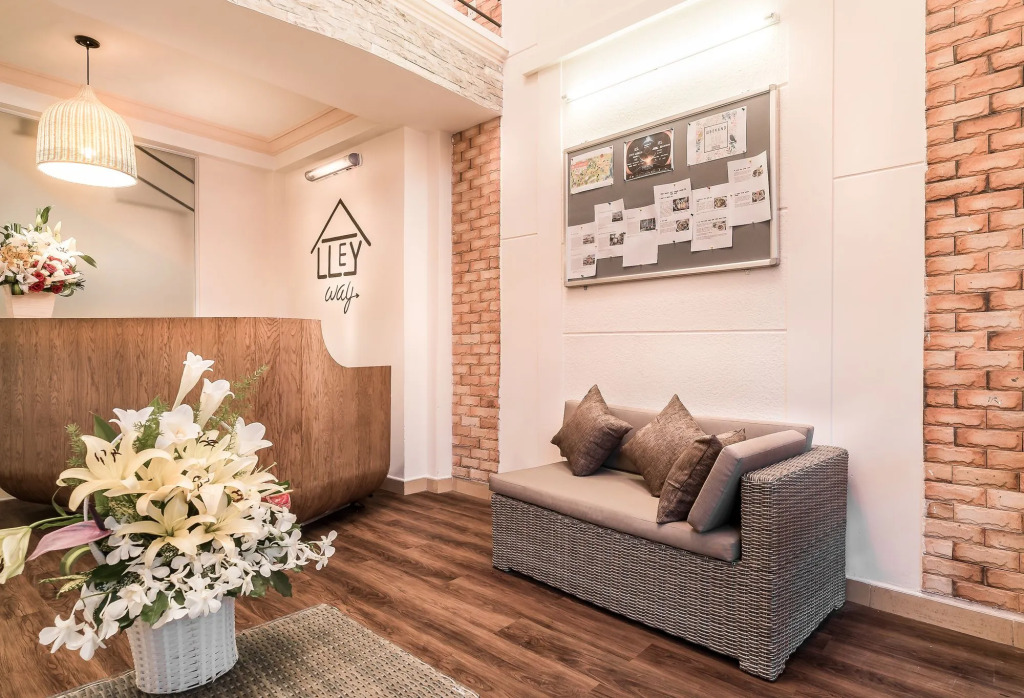 Alleyway Hostel