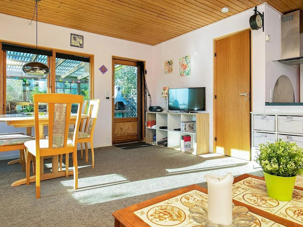 Gorgeous Holiday Home in Gedser With Barbecue