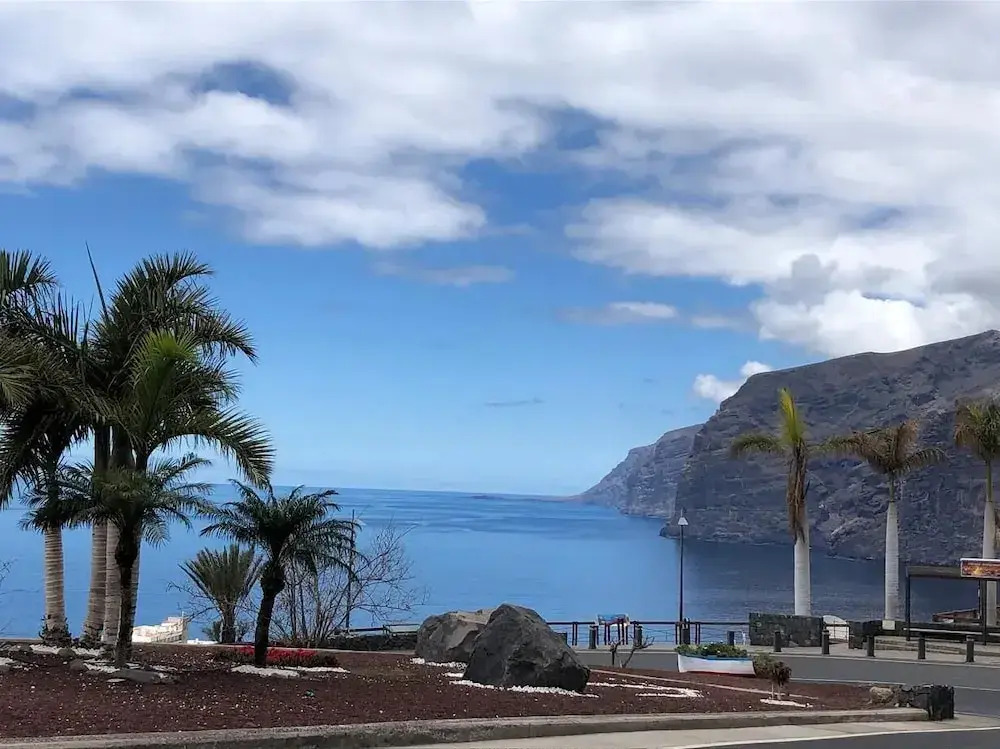 Villa Los Gigantes View