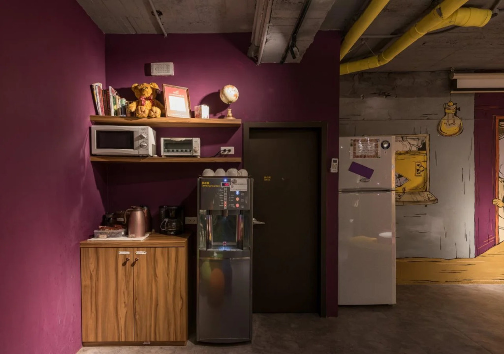 Backpackers Hostel - Ximen