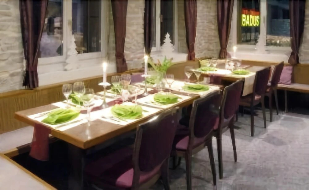 Hotel Piz Badus