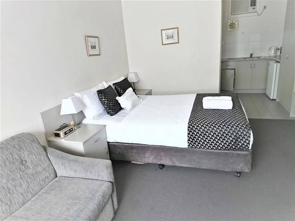 Hi 5 Luxury Holiday Apartments