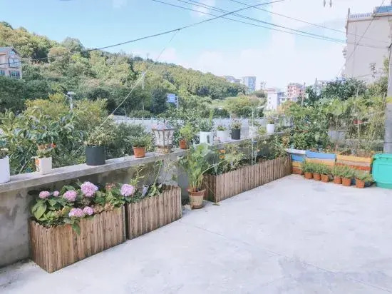 Wenzhou Huatian Chenshe Bed and Breakfast