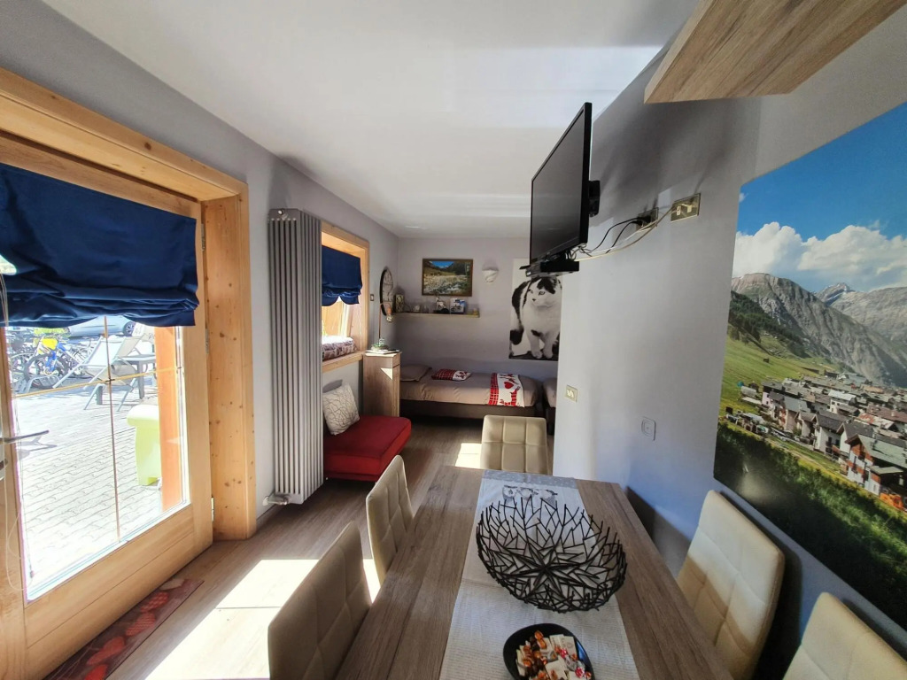 Apartment in Livigno, near the ski area
