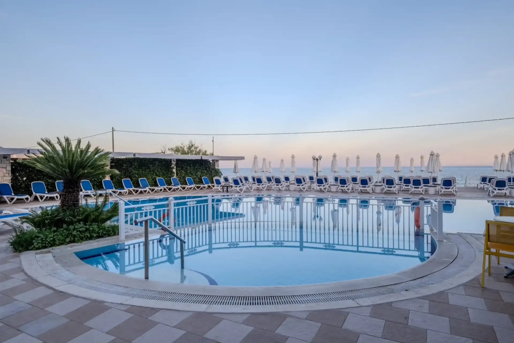 Mediterranean Beach Resort