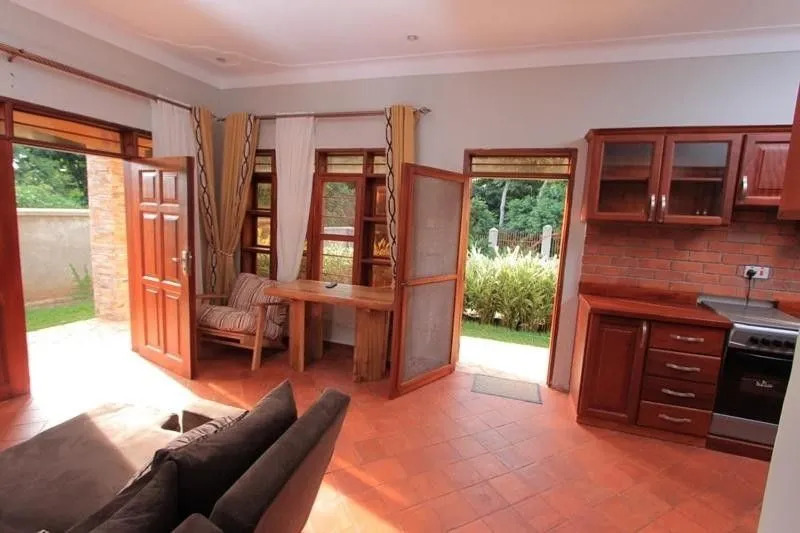 Kisubi Forest Cottages