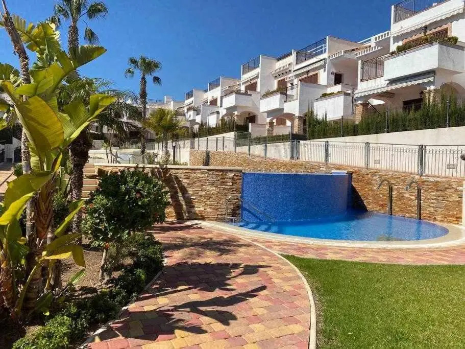 Increíble apartamento a 200m de la PLAYA