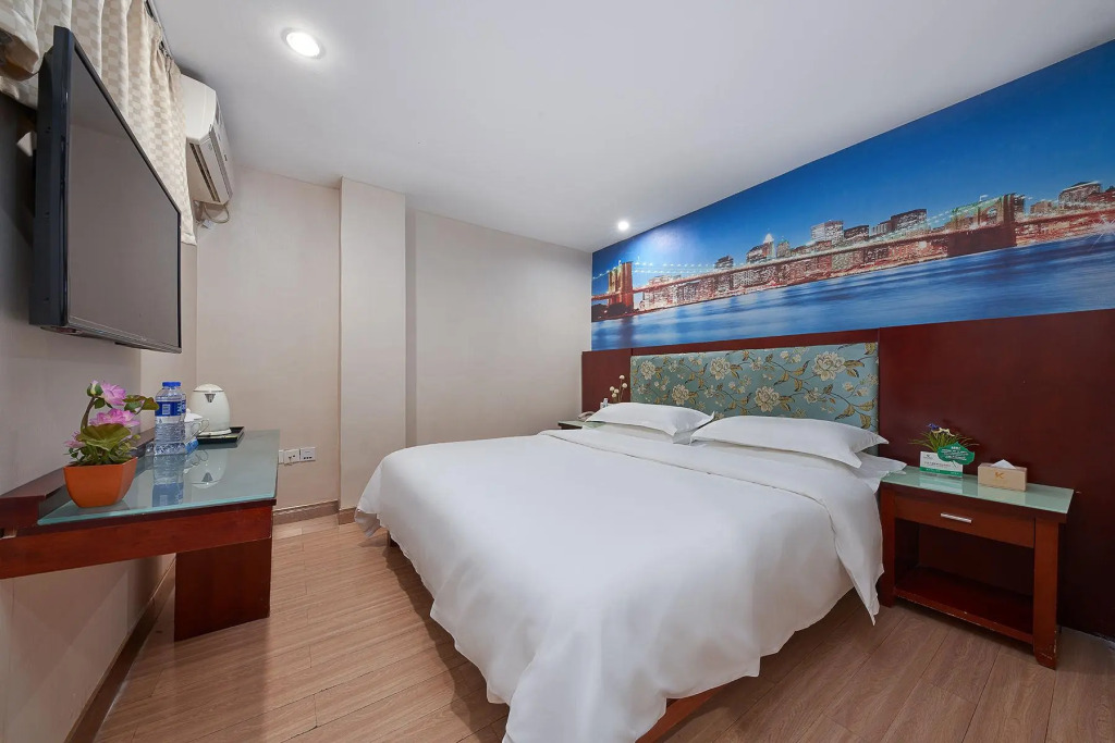 Kaiserdom Hotel Huakai