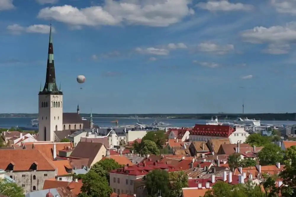 Tallinn City Apartments Old Town Toompea