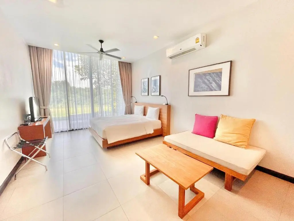 Zensala Riverpark Resort-SHA Extra Plus