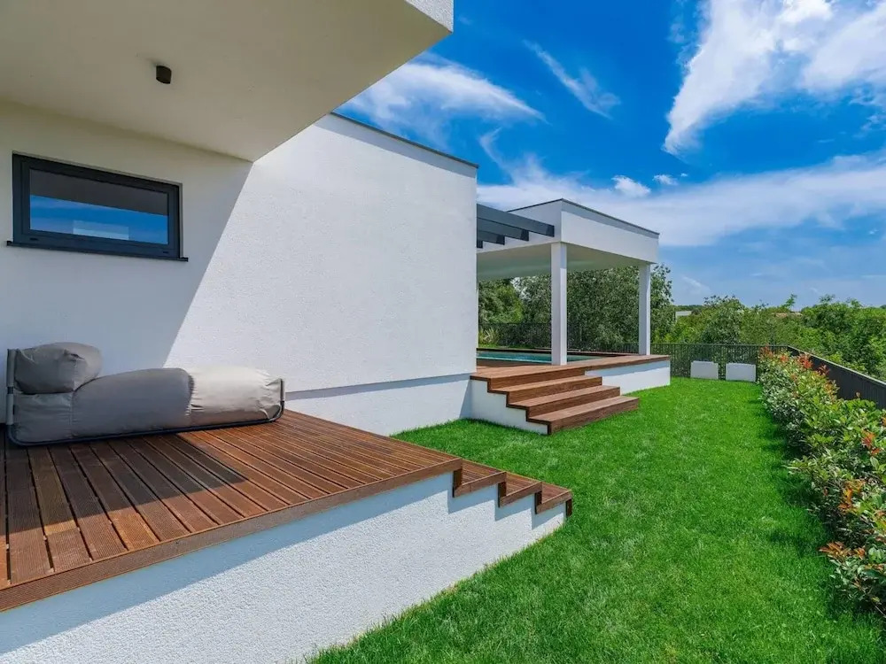 Holiday House with Pool Casa Lavanda