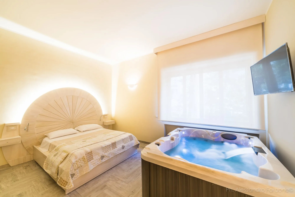 Villa Domus Salento Suites & Rooms con parcheggio privato in loco