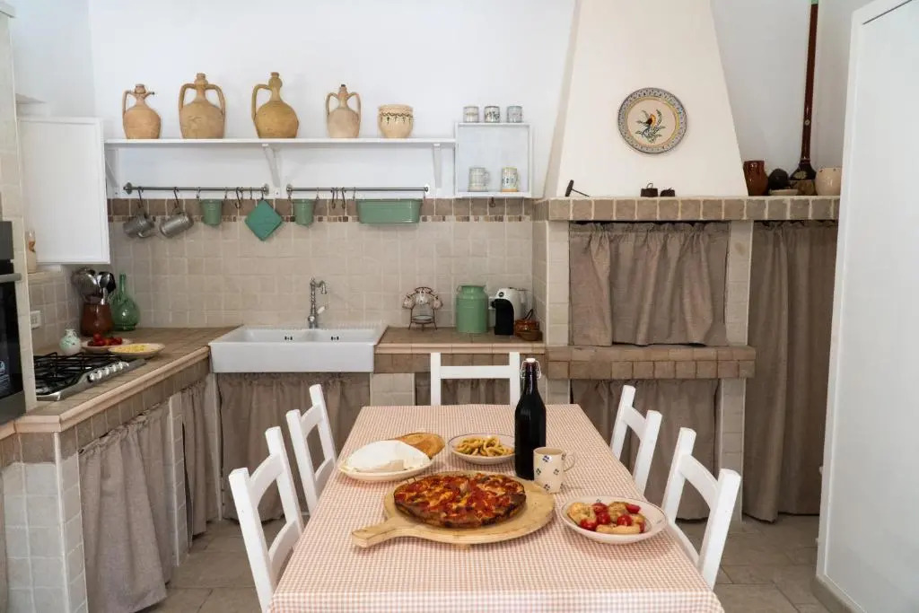 Trulli Tauro Country House con idromassaggio