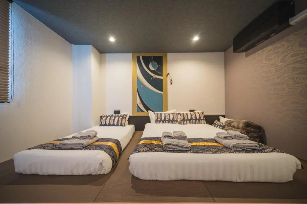 Yuyu Series Self Hotel - Vacation STAY 50154v