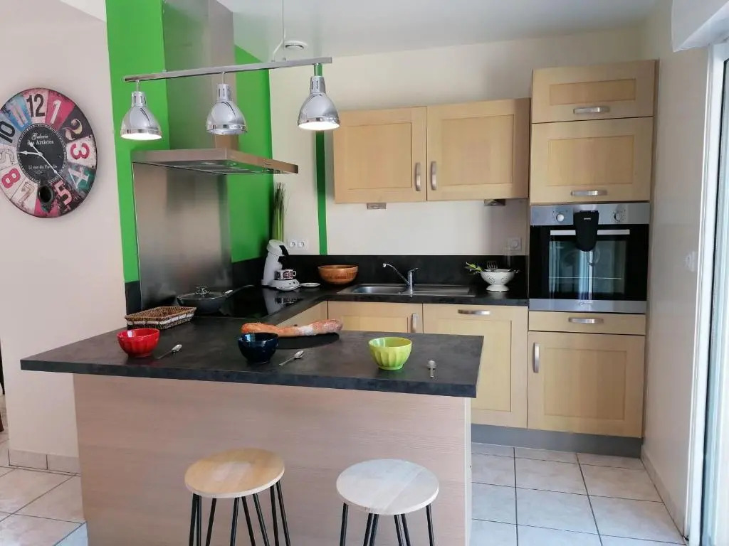 Gite Cossé-le-Vivien, 4 pièces, 6 personnes - FR-1-600-143