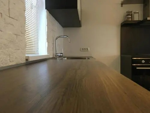 Haus am Wanderweg