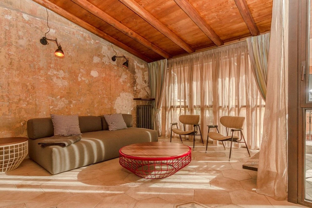 Babuino - Penthouse With Terrace