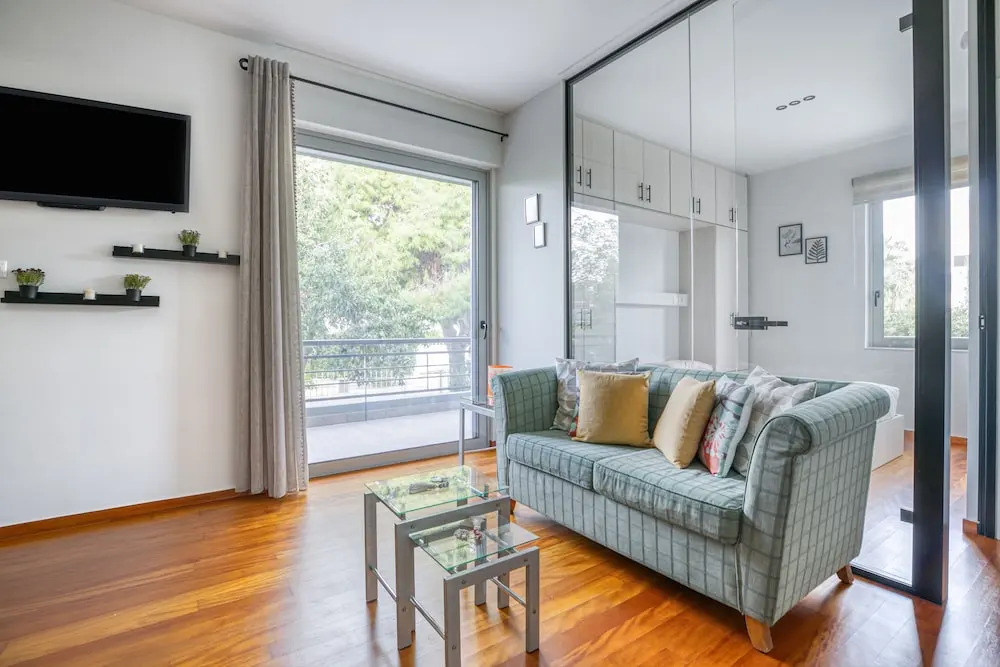 Athena's South Apartment