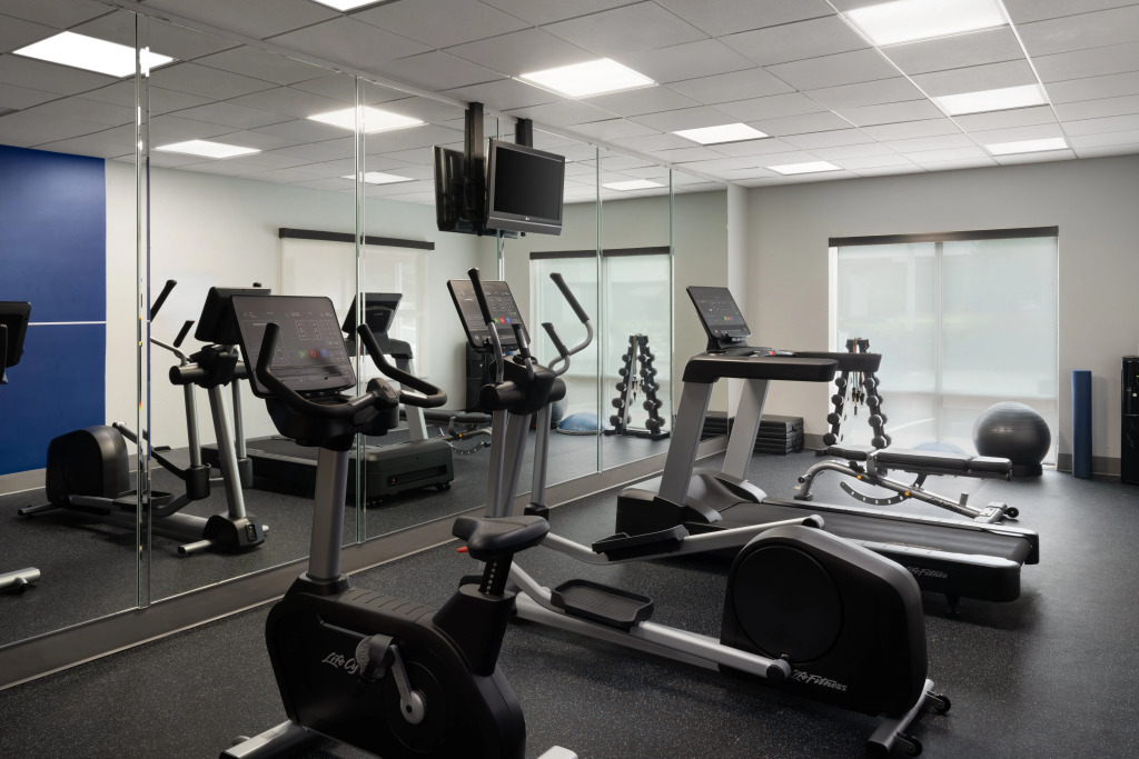 Holiday Inn Express Hotel & Suites Chaffee - Jacksonville West by IHG
