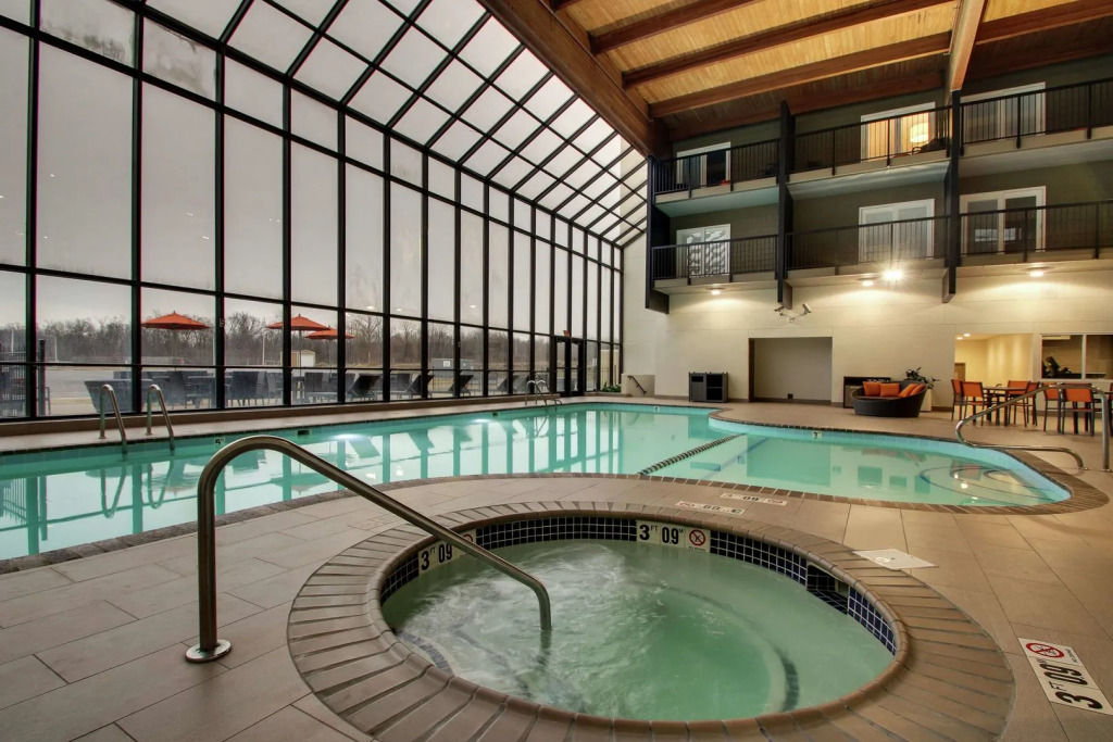Doubletree By Hilton Mt. Vernon