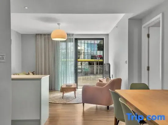 MySquare Spacious Two Bedroom Apartment at Wembley Park