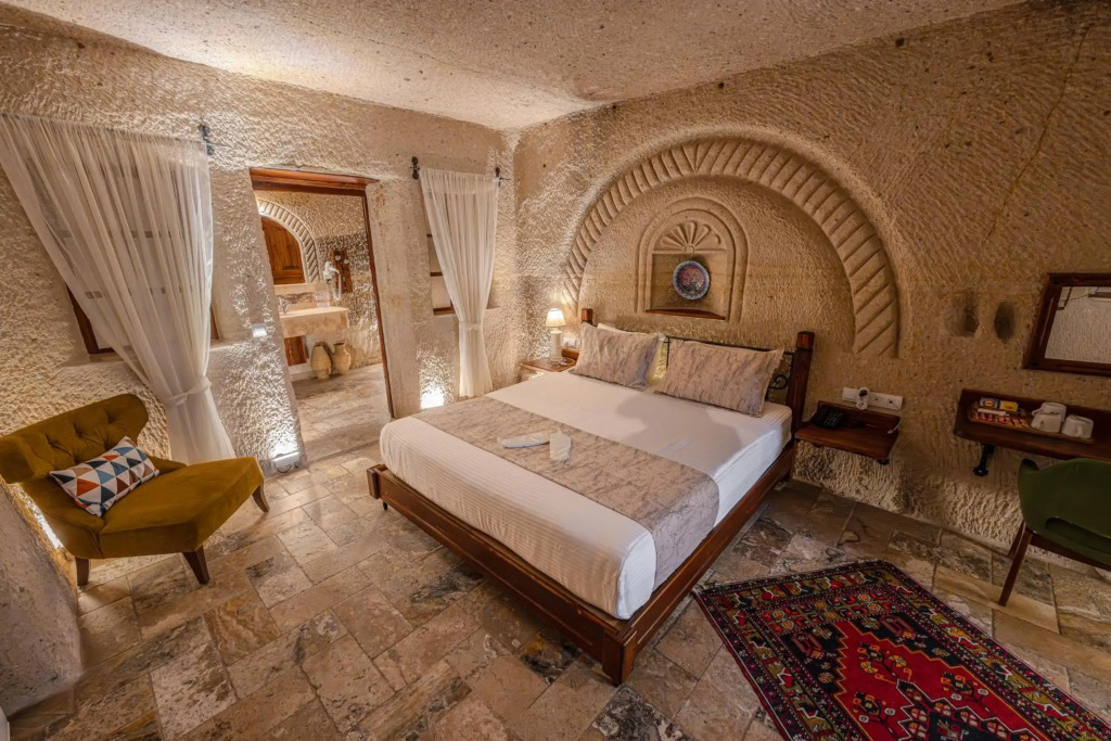 Osmanbey Cave House