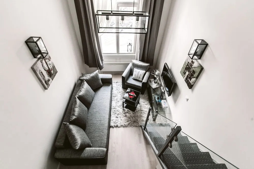 Andrassy 1 Apartment