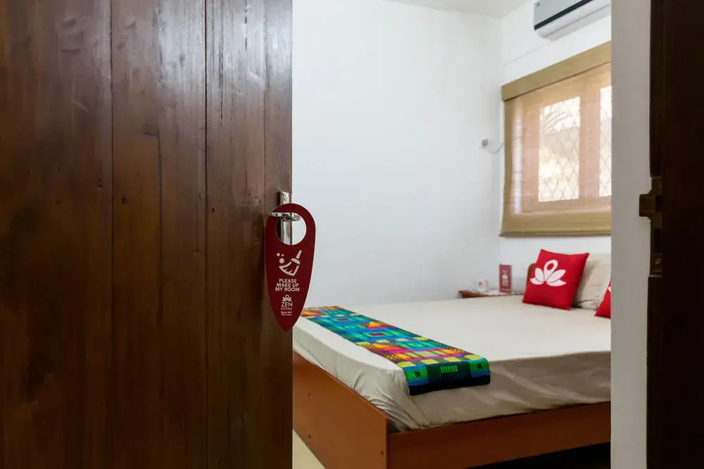 Zen Rooms Kollupitiya Colombo
