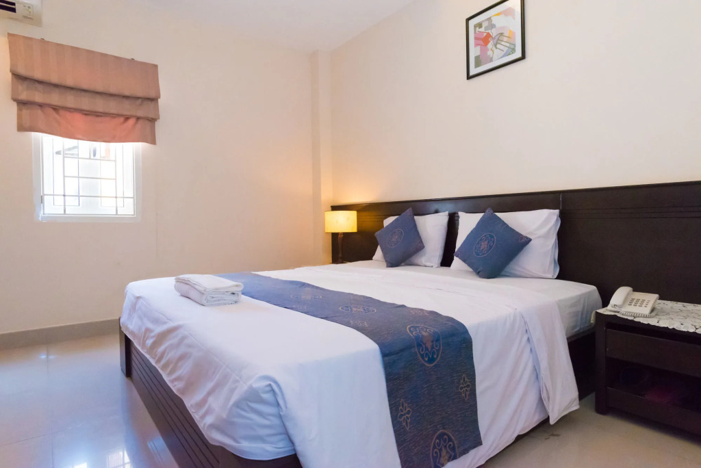 99 Bui Vien Hotel