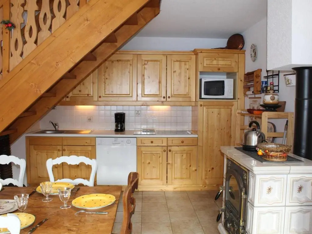 Appartement Vars, 3 pièces, 6 personnes - FR-1-330B-162