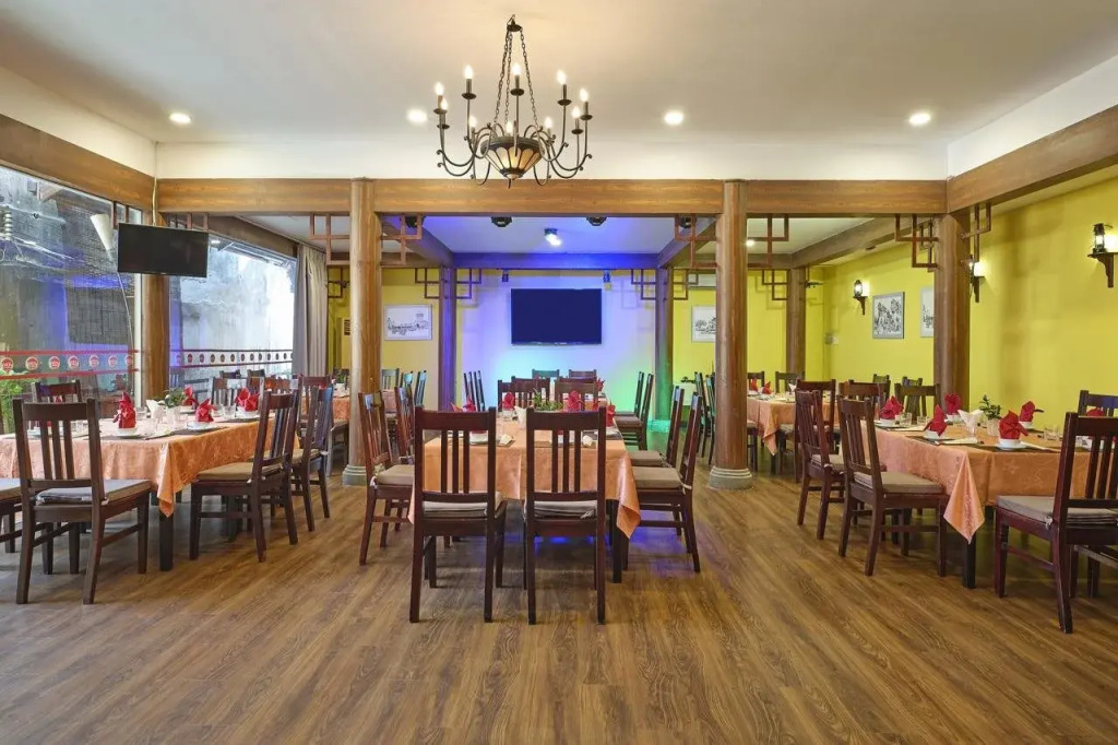 Bong Sen Hotel Saigon