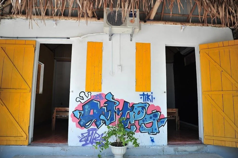 Tiki Hostel
