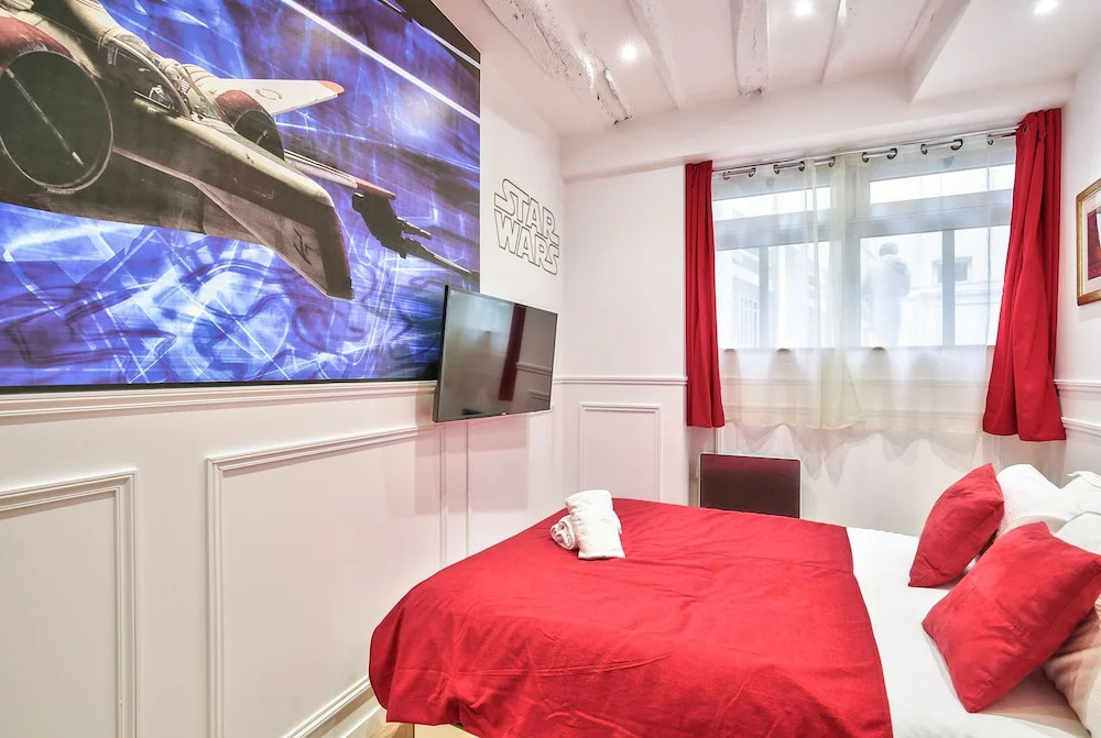74 - Star Wars Le Marais