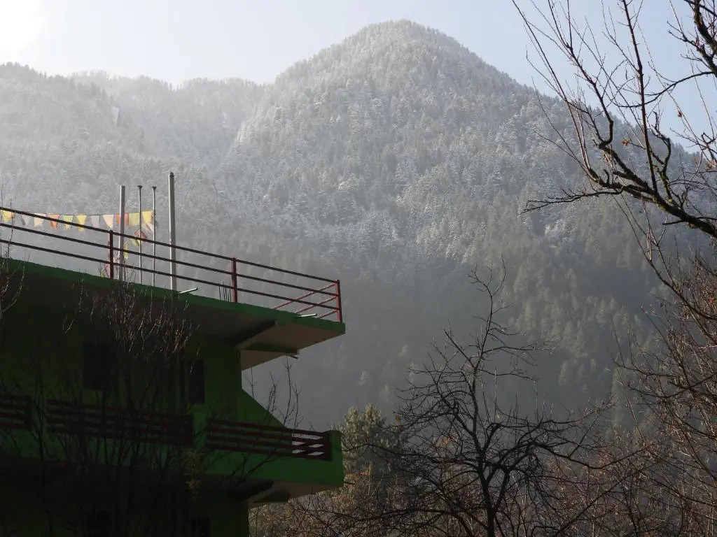The Royal Orchard Kasol Riverside
