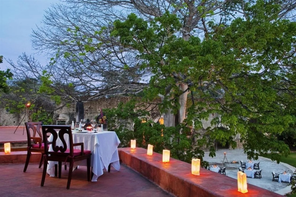 Hacienda Uayamon
