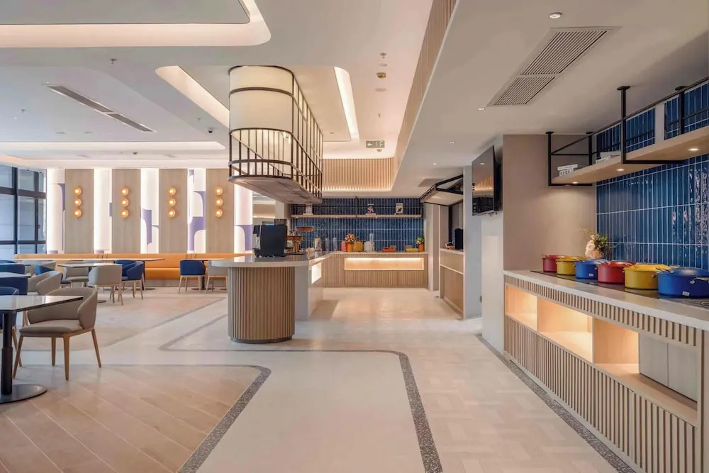 Holiday Inn Express Shanghai Hongqiao NECC by IHG