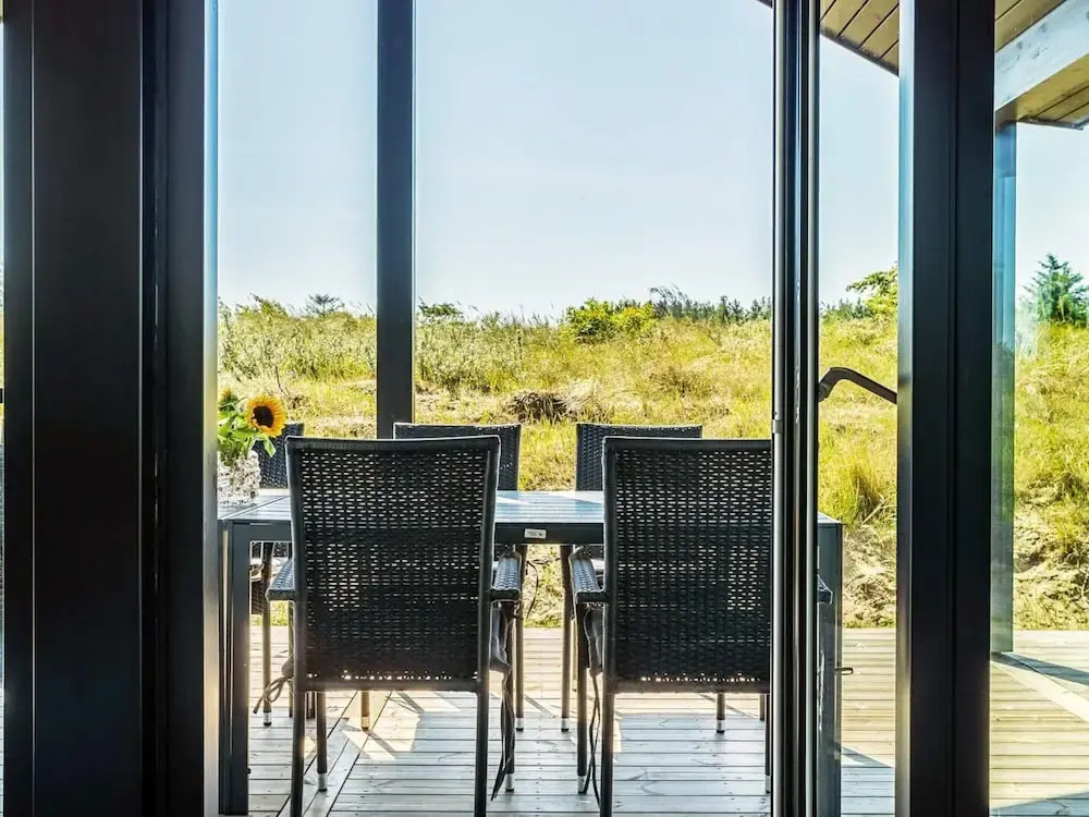 9 person holiday home in Hirtshals