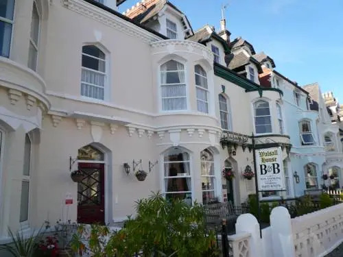 Walsall House