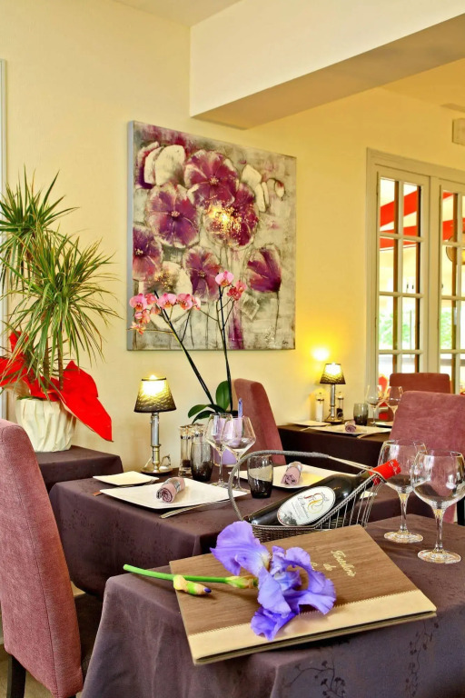 Logis Hostellerie Du Causse