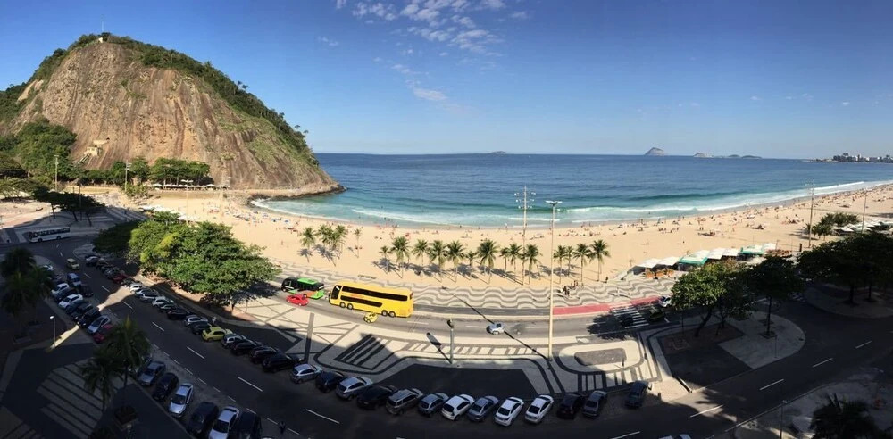 Aconchego Frente Mar